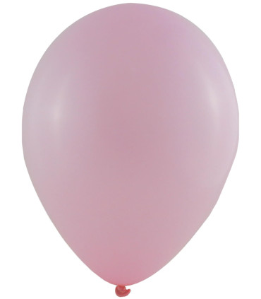 BALLOONS 100 PCS. 9\\" - 22 CM MACARON MIX - Macaron