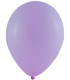 BALLOONS 100 PCS. 9\\" - 22 CM MACARON MIX - Macaron