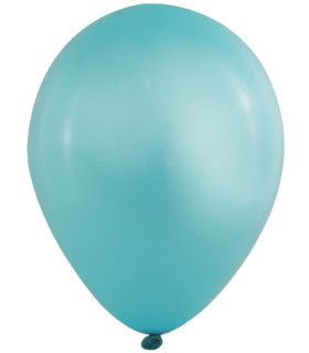 BALLOONS 100 PCS. 9\\" - 22 CM METALLIC MIX - Metallic