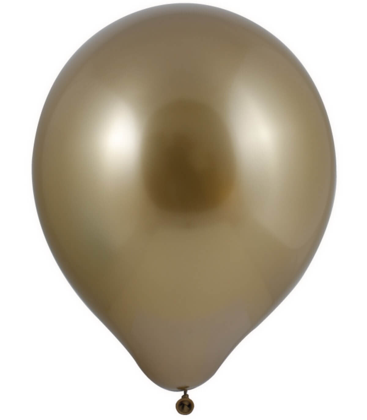 BALLOONS 50 PCS. 12\\" - 30 CM CHROME MIX - Chromium