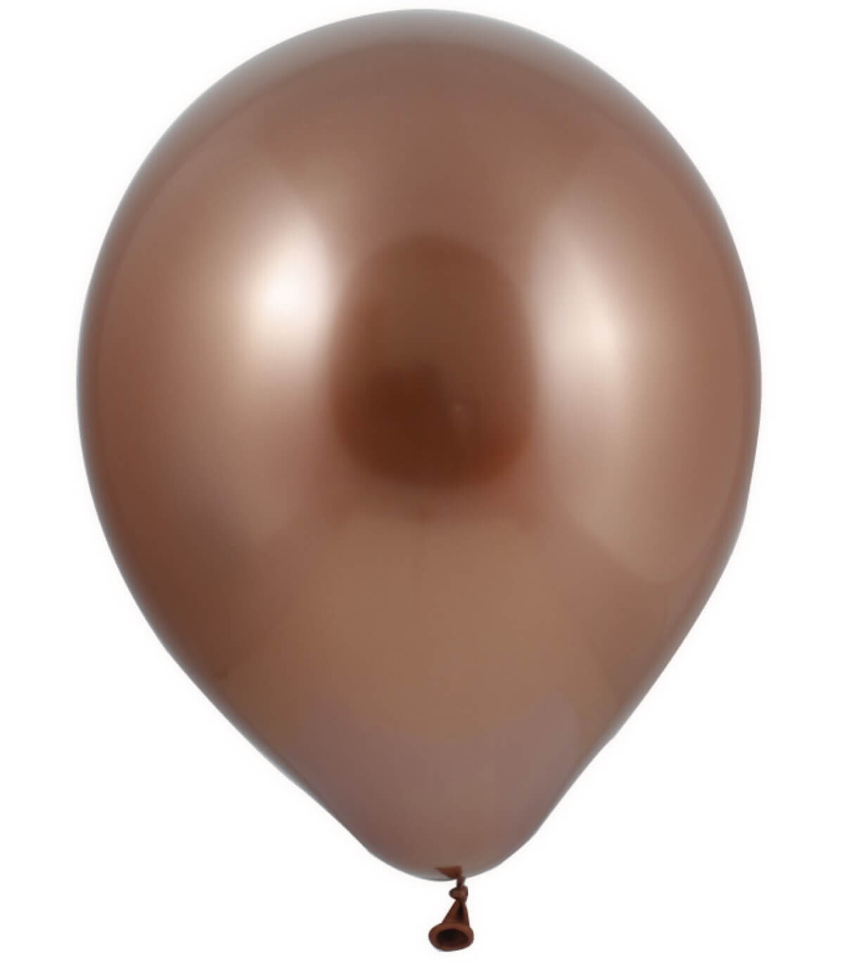 BALLOONS 100 PCS. 5\\" - 13 CM CHROME MIX - Chromium