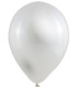 BALLOONS 100 PCS. 5\\" - 13 CM METALLIC MIX - Metallic