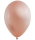 BALLOONS 100 PCS. 5\\" - 13 CM METALLIC MIX - Metallic