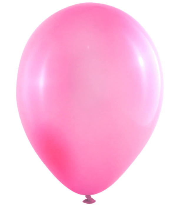 BALLOONS 100 PCS. 5\\" - 13 CM METALLIC MIX - Metallic