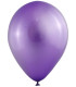 BALLOONS 100 PCS. 5\\" - 13 CM METALLIC MIX - Metallic