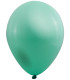 BALLOONS 100 PCS. 5\\" - 13 CM METALLIC MIX - Metallic