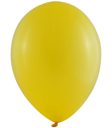 BALLOONS 100 PCS. 5\\" - 13 CM STANDARD MIX - Standard colors