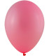 BALLOONS 100 PCS. 5\\" - 13 CM STANDARD MIX - Standard colors