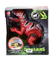WALKING DINOSAUR TOY WITH SOUNDS AND SMOKE