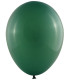 BALLOONS 100 PCS. 5\\" - 13 CM STANDARD MIX - Standard colors