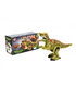 WALKING DINOSAUR WITH A GLOWING BACK - Dinosaurs