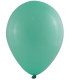 BALLOONS 100 PCS. 5\\" - 13 CM STANDARD MIX - Standard colors