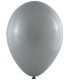 BALLOONS 100 PCS. 5\\" - 13 CM STANDARD MIX - Standard colors