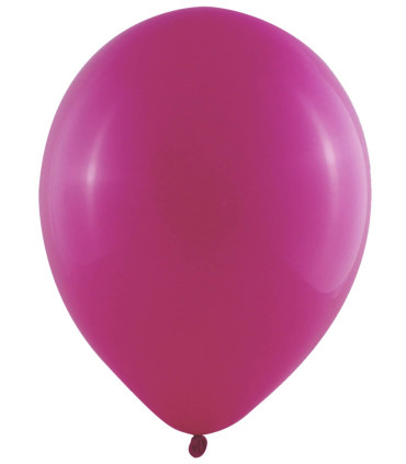 BALLOONS 50 PCS. 18\\" - 41 CM STANDARD MIX - Standard colors