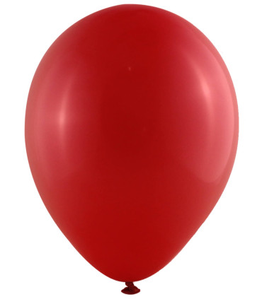 BALLOONS 50 PCS. 18\\" - 41 CM STANDARD MIX - Standard colors