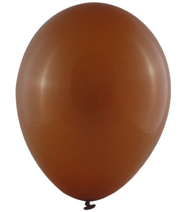 BALLOONS 50 PCS. 18\\" - 41 CM STANDARD MIX - Standard colors