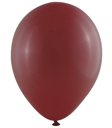 BALLOONS 50 PCS. 18\\" - 41 CM STANDARD MIX - Standard colors