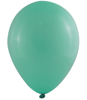 BALLOONS 50 PCS. 18\\" - 41 CM STANDARD MIX - Standard colors
