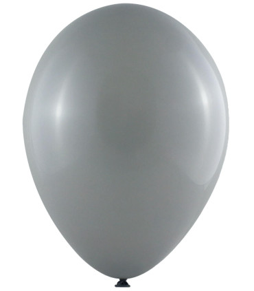 BALLOONS 50 PCS. 18\\" - 41 CM STANDARD MIX - Standard colors