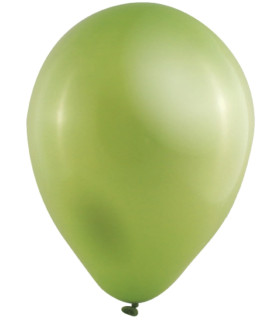 BALLOONS 50 PCS. 18\\" - 41 CM METALLIC MIX - Metallic