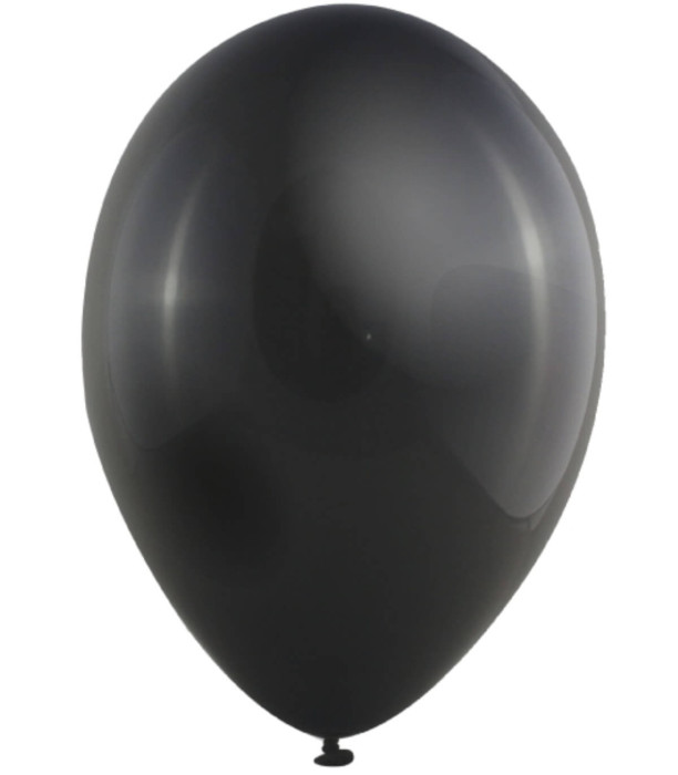 BALLOONS 50 PCS. 18\\" - 41 CM METALLIC MIX - Metallic