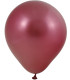 BALLOONS 25 PCS. 18\\" - 41 CM CHROME MIX - Chromium