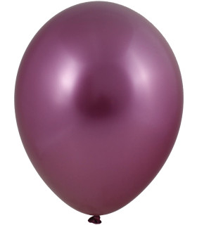 BALLOONS 25 PCS. 18\\" - 41 CM CHROME MIX - Chromium