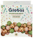 SET FOR ARCH OF 60 BALLOONS OLIVE/OLIVE 60 - ARCHES AND SETS