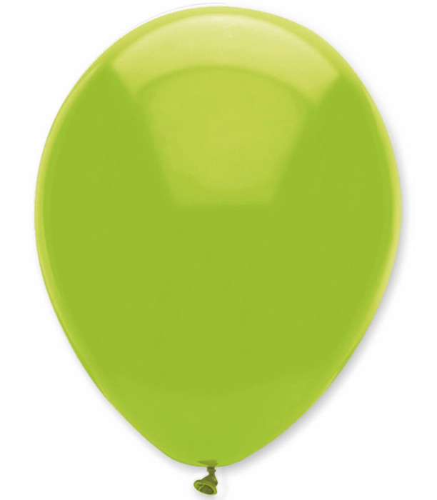 BALLOONS 100 PCS. 12\\" - 30 CM NEON MIX - Neon
