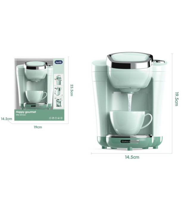 CHILDREN'S COFFEE MACHINE HAPPY GOURMET - Household and kitchen appliances