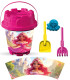 BIG SAND BUCKET 4 PARTS, WITH PICTURES, 8 TYPES - FOR SAND