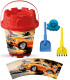 BIG SAND BUCKET 4 PARTS, WITH PICTURES, 8 TYPES - FOR SAND