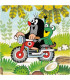 BABY PUZZLE 3 PCS. THE LITTLE MOLE - PUZZLES AND CUBES