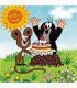 BABY PUZZLE 3 PCS. THE LITTLE MOLE - PUZZLES AND CUBES