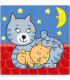 BABY PUZZLE 3 PCS. ANIMALS - PUZZLES AND CUBES