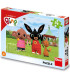 CHILDREN'S PUZZLE BING WITH ICE CREAM 24 PIECES - PUZZLES AND CUBES