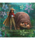 CHILDREN'S PUZZLE RAYA AND THE LAST DRAGON 3X55 PIECES - PUZZLES AND CUBES