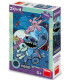 CHILDREN'S PUZZLE STITCH 100 XL PIECES NEON - PUZZLES AND CUBES