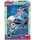 CHILDREN'S PUZZLE STITCH 100 XL PIECES NEON - PUZZLES AND CUBES