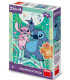 CHILDREN'S PUZZLE STITCH 200 PIECES DIAMOND - PUZZLES AND CUBES