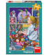 CHILDREN'S PUZZLE GIRL IN CHILDREN'S ROOM 300 XL PIECES - PUZZLES AND CUBES