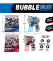 AUTOMATIC SOAP BUBBLE GUN