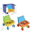 BABY MUSICAL TOY CHAIR WITH LIGHT