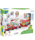 CHILDREN'S MULTIFUNCTIONAL PUSH AND RIDE LOCOMOTIVE - CARS AND MOTORCYCLES FOR DRIVING