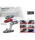 COLLECTIBLE METAL LAMBORGHINI CAR 1:24 + PULLBACK - METAL
