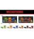 TRANSFORMERS 3 PCS IN BOX MECHATRONIC - Transformers Figures