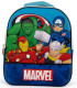3D AVENGERS CHILDREN'S BACKPACK 28*34*10 - CHILDREN'S BACKPACKS