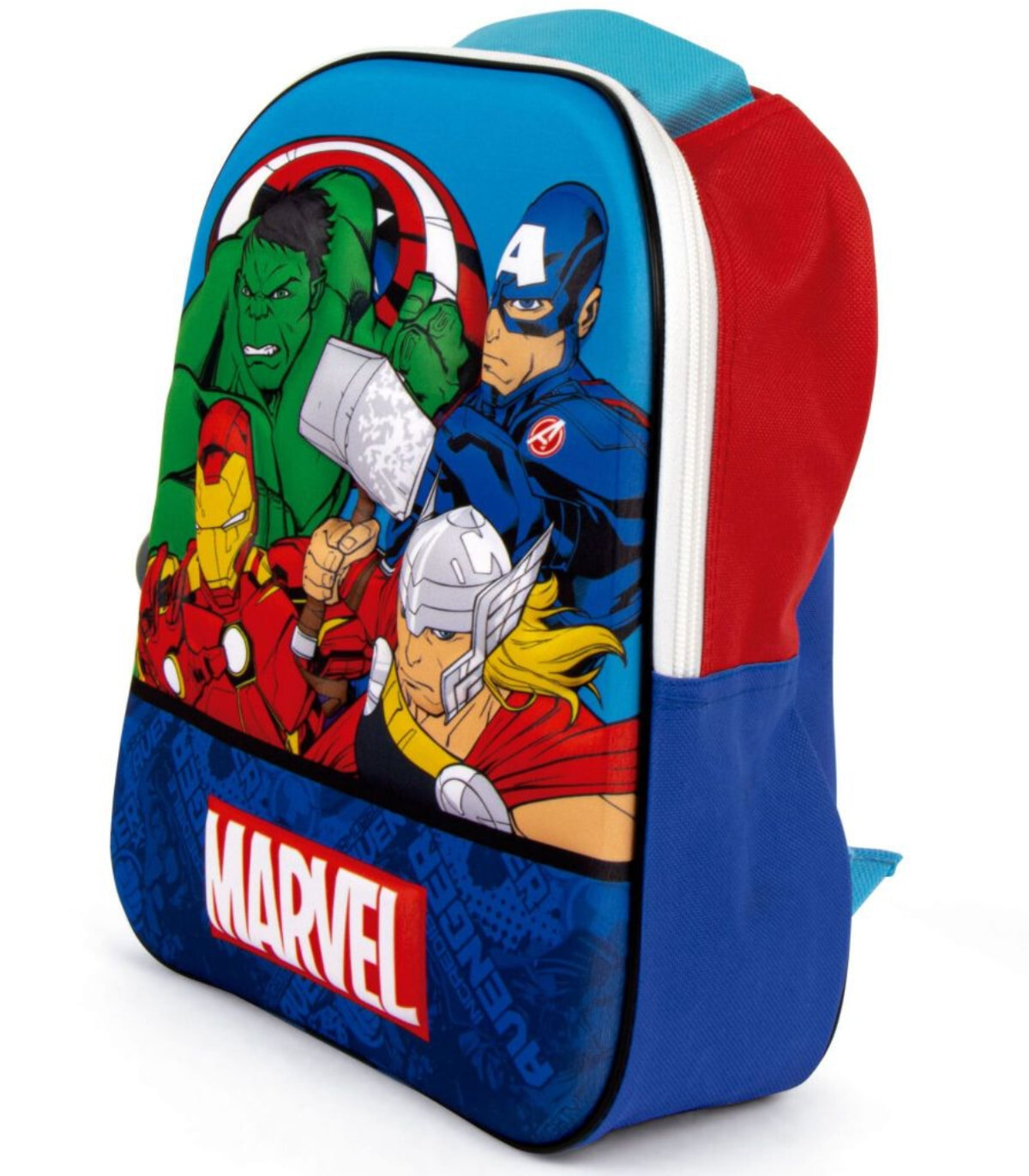 3D AVENGERS CHILDREN'S BACKPACK 28*34*10 - CHILDREN'S BACKPACKS