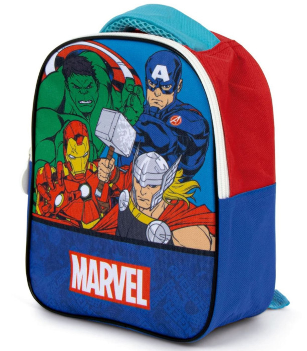 AVENGERS KIDS BACKPACK SMALL 27*22*10 - CHILDREN'S BACKPACKS