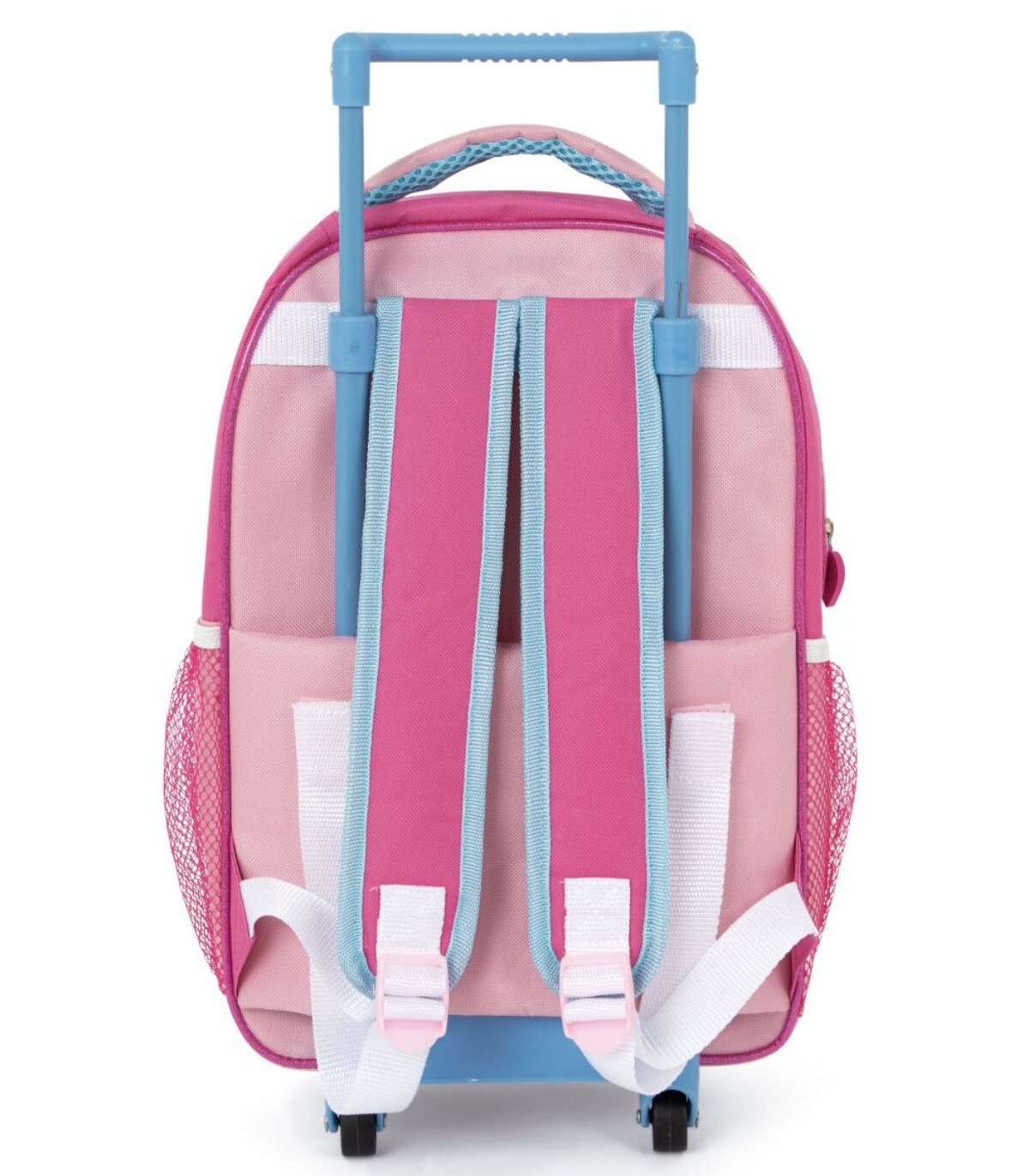BARBIE CHILDREN'S WHEELBACKPACK WITH FRONT POCKET 41*24*12 - CHILDREN'S BACKPACKS